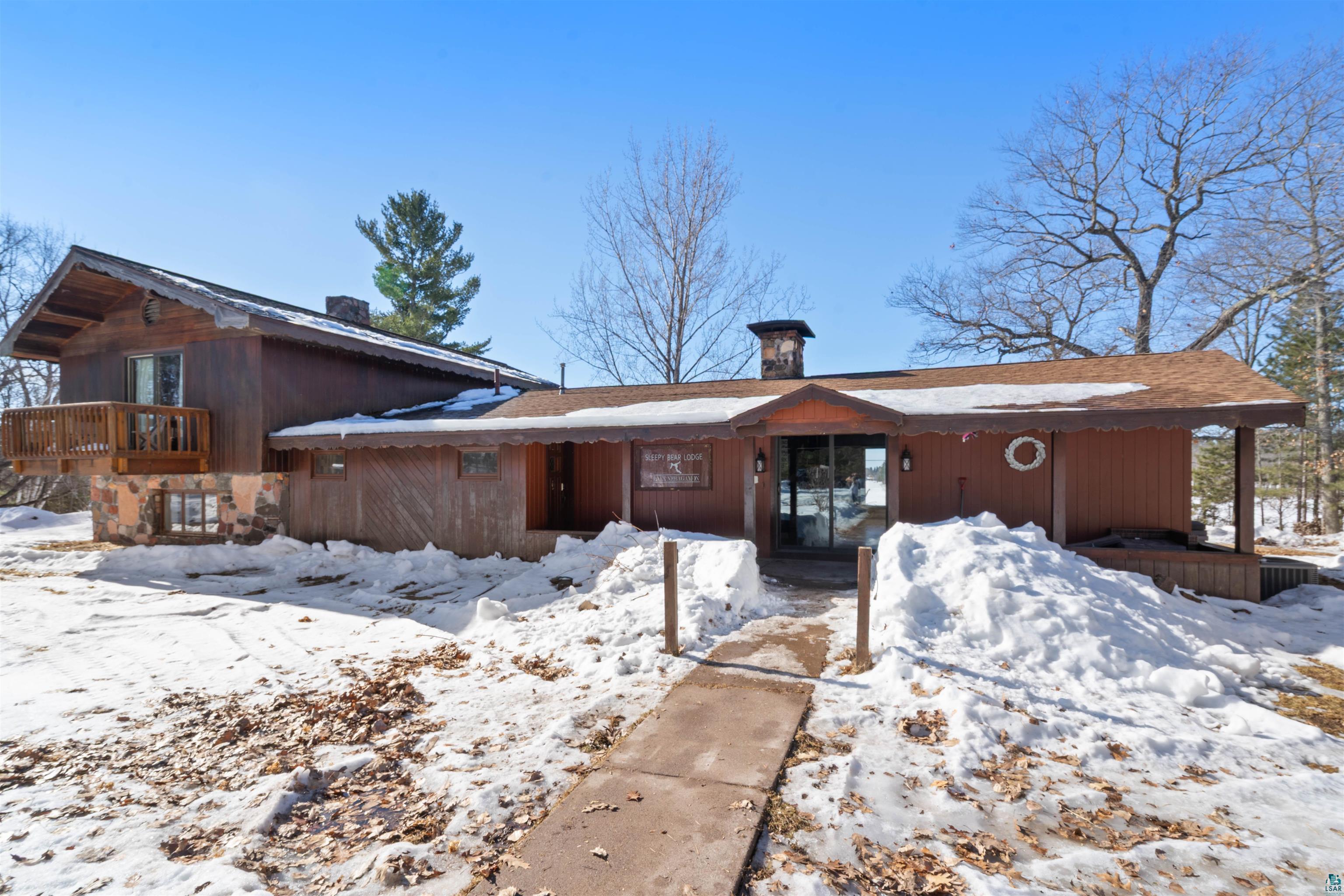 11923 East County Rd B Lake Nebagamon, WI 54849 - Photo 46 of 51