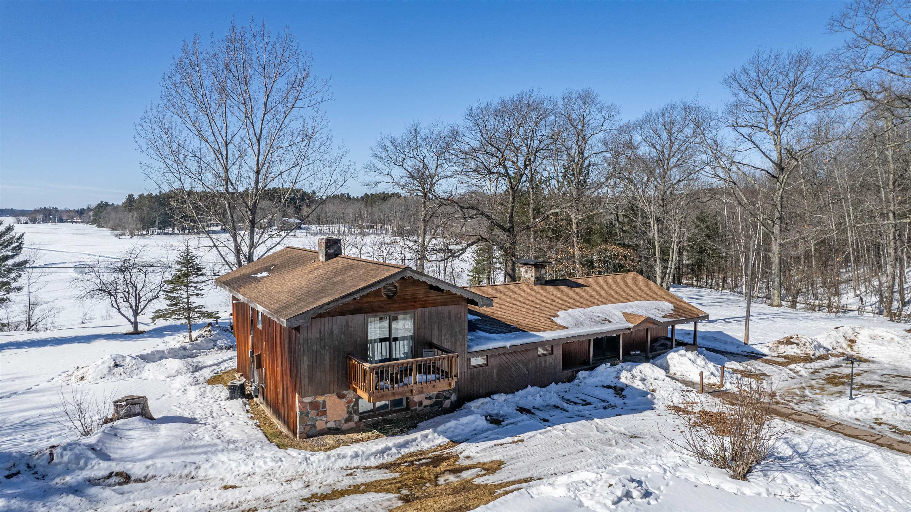 11923 East County Rd B Lake Nebagamon, WI 54849 - Photo 47 of 48