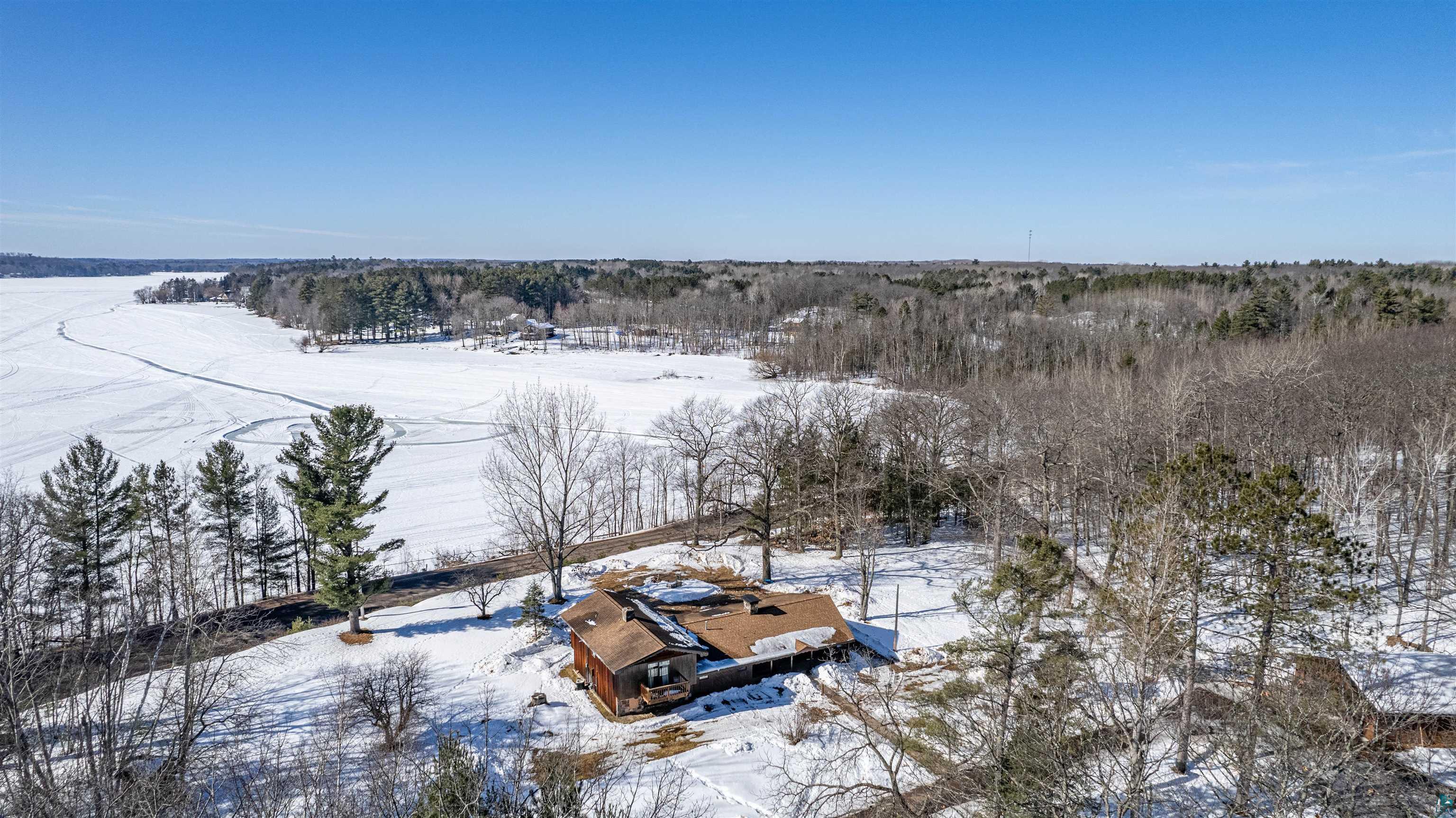 11923 East County Rd B Lake Nebagamon, WI 54849 - Photo 48 of 51
