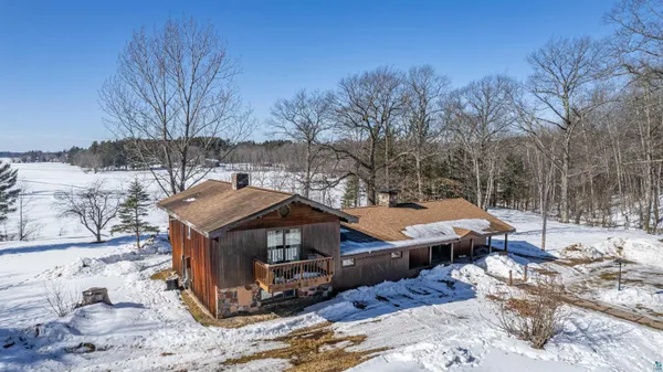 $649,900 | 11923 East County Rd B, Lake Nebagamon, WI 54849
