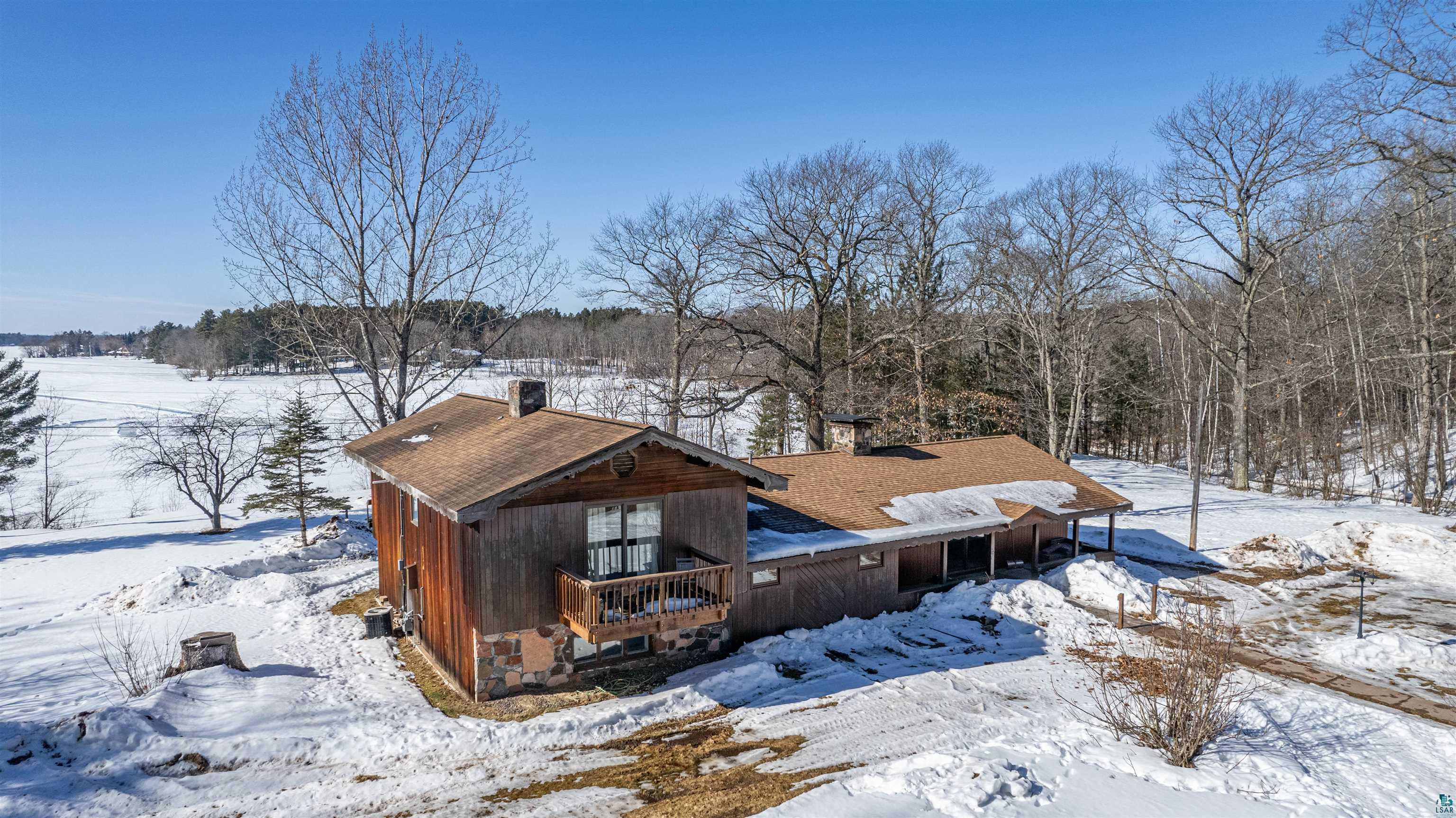 11923 East County Rd B Lake Nebagamon, WI 54849 - Photo 50 of 51