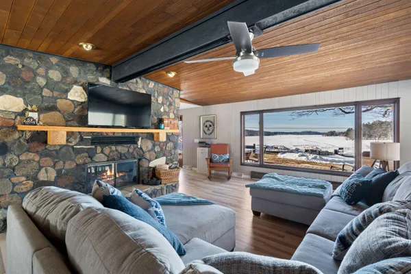 $699,900 | 11923 East County Rd B, Lake Nebagamon, WI 54849