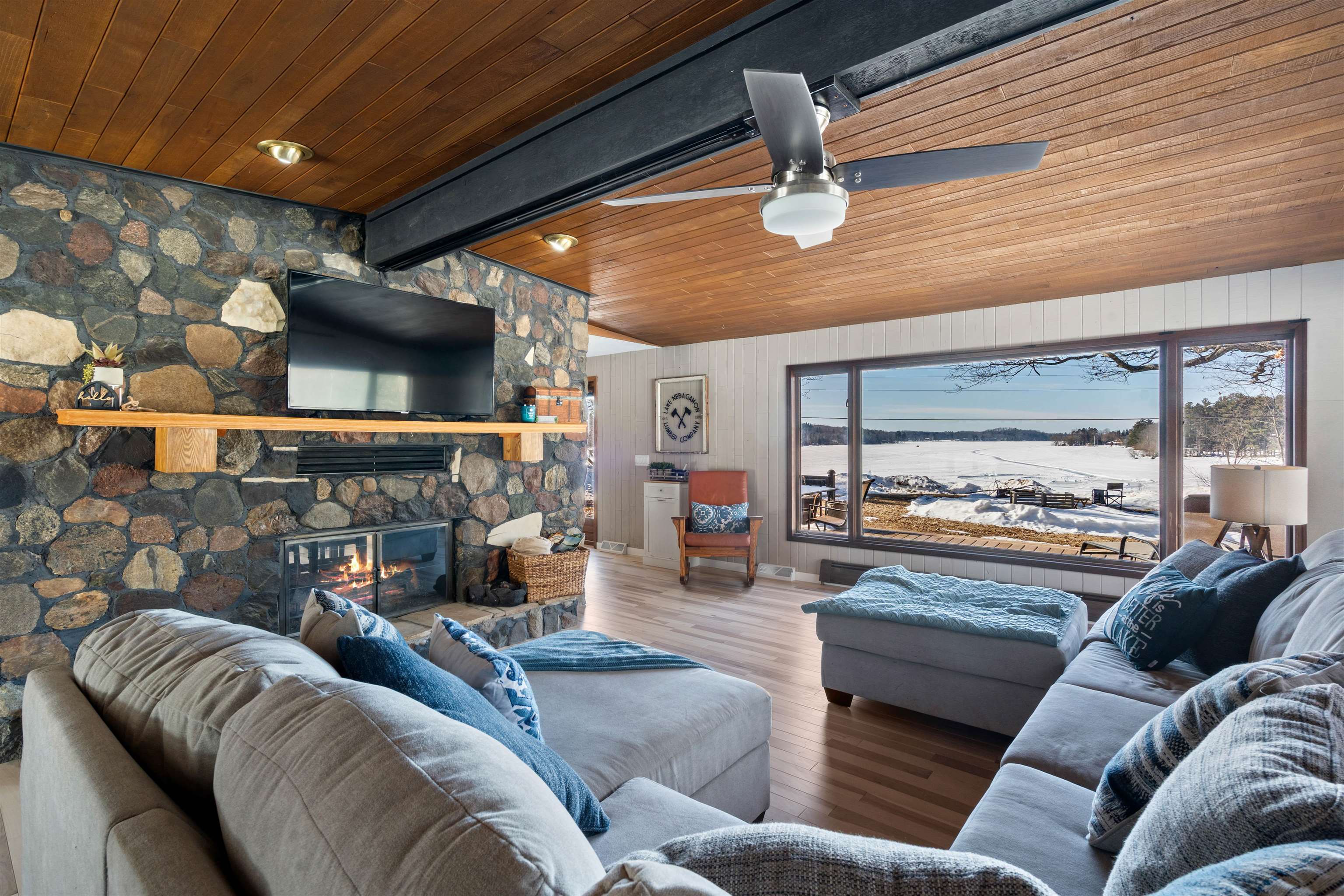 11923 East County Rd B Lake Nebagamon, WI 54849 - Photo 9 of 48