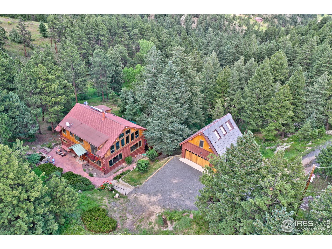 115 Pika Road Boulder, CO 80302 - Photo 1 of 40 115 Pika Road