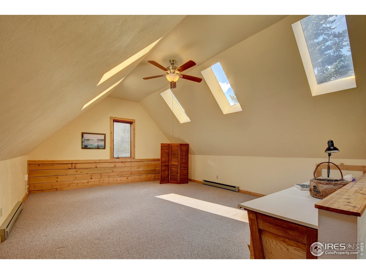 115 Pika Road Boulder, CO 80302 - Photo 27 of 40 Heated artist studio above garage