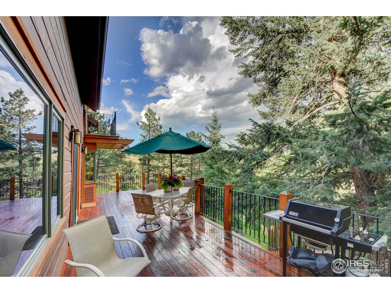 115 Pika Road Boulder, CO 80302 - Photo 35 of 40 Never ending views