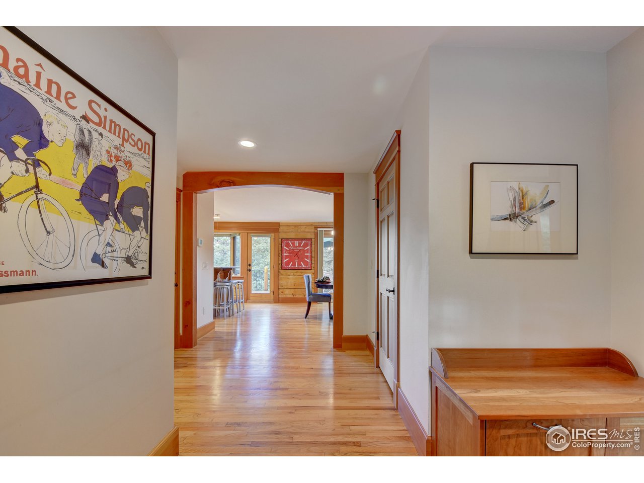 115 Pika Road Boulder, CO 80302 - Photo 4 of 40 Gleaming hardwood floors