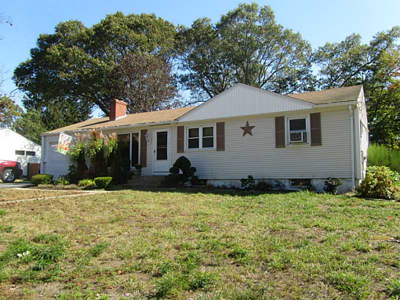 115 Sachem Road North Kingstown, RI 02852 - Photo 1 of 23 Exterior Front.