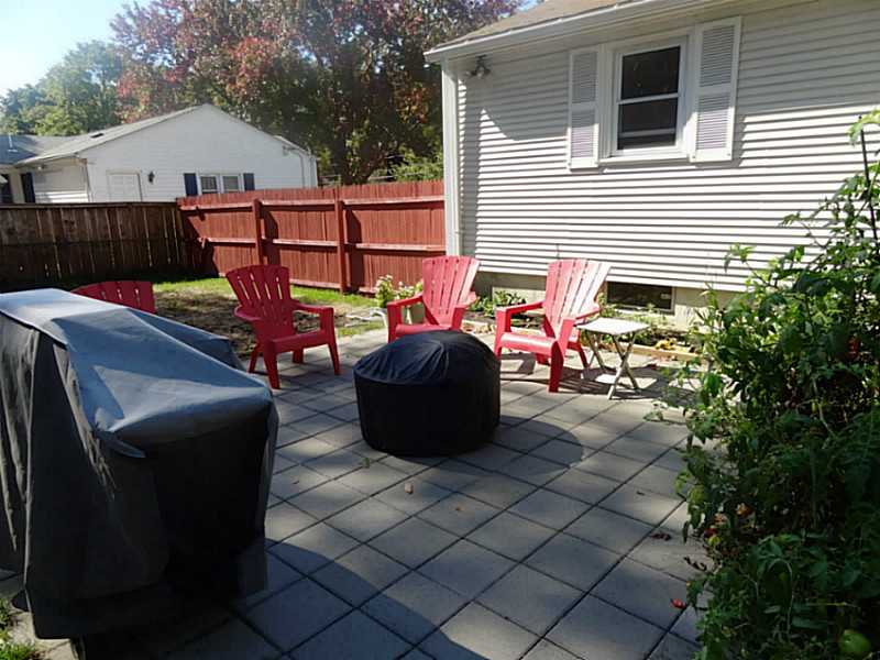 115 Sachem Road North Kingstown, RI 02852 - Photo 19 of 23 Exterior Back.