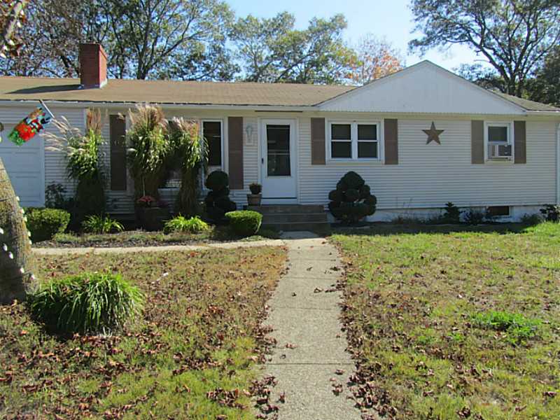 115 Sachem Road North Kingstown, RI 02852 - Photo 2 of 23 Exterior Front.