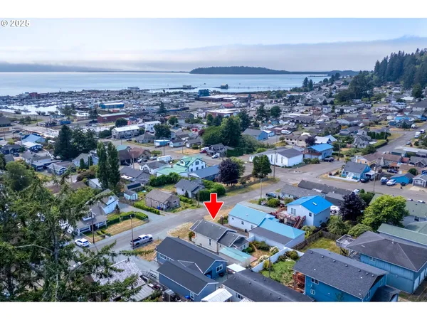 $359,000 | 210 Cypress Avenue, Garibaldi, OR 97118