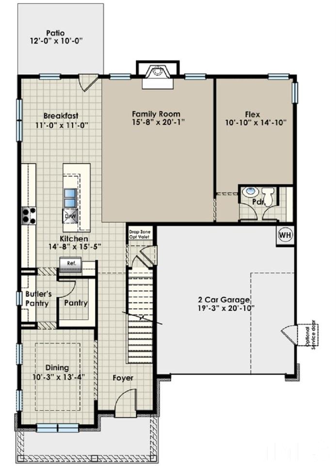 273 Stephens Timberline View Clayton, NC 27520 - Photo 2 of 13