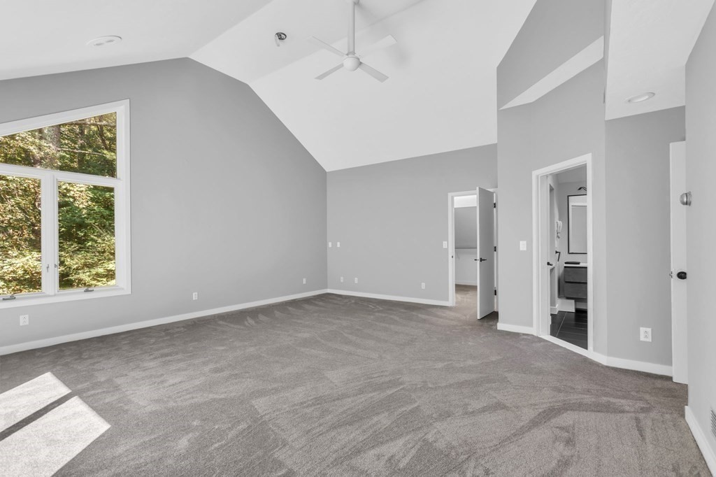 62 Chestnut Street Upton, MA 01568 - Photo 24 of 36 a view of an empty room with a window