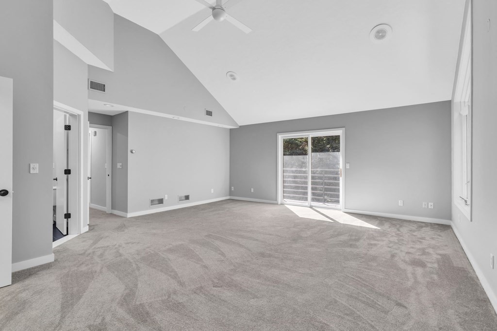 62 Chestnut Street Upton, MA 01568 - Photo 25 of 36 a view of an empty room with a window