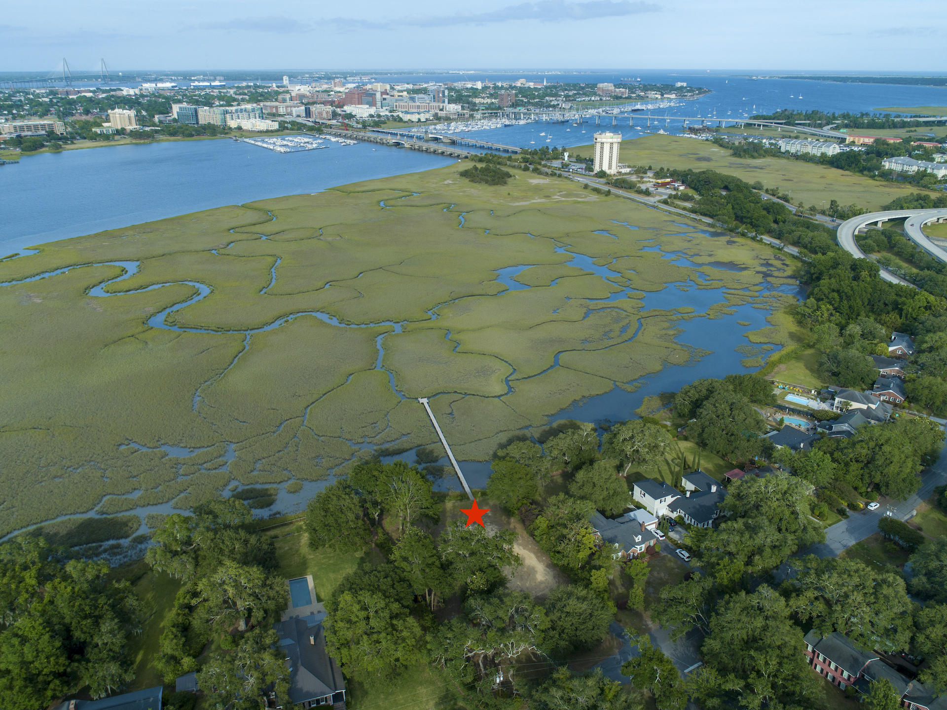 744 Woodward Road Charleston, SC 29407 - Photo 2 of 19 DJI_0284
