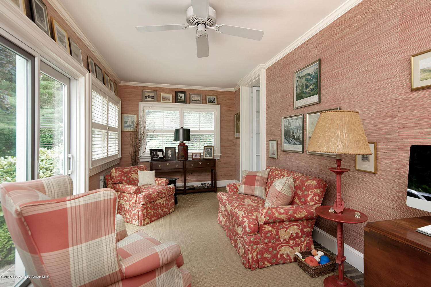 463 Locust Point Road Rumson, NJ 07760 - Photo 11 of 20 Den/Office
