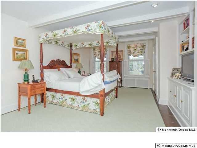 463 Locust Point Road Rumson, NJ 07760 - Photo 12 of 20 Master Bed Room