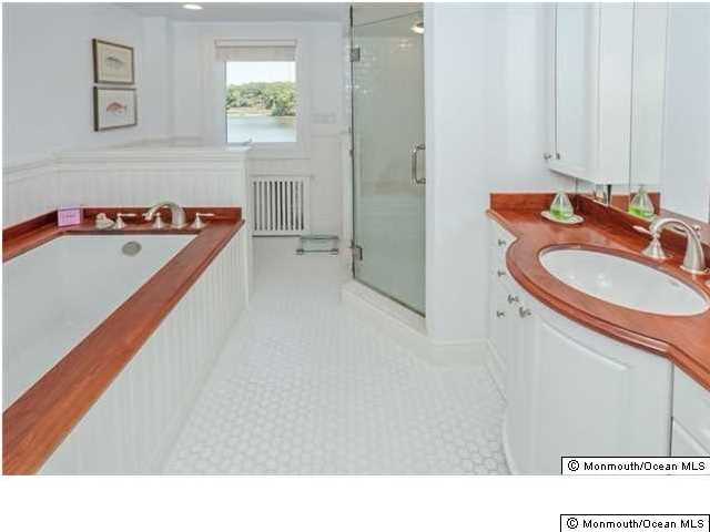 463 Locust Point Road Rumson, NJ 07760 - Photo 13 of 20 Master Bath