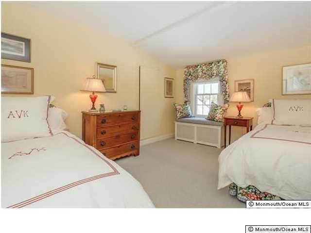 463 Locust Point Road Rumson, NJ 07760 - Photo 14 of 20 Bedroom #2