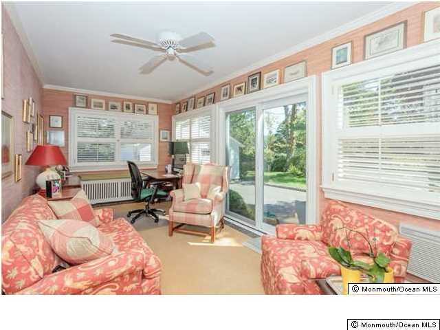 463 Locust Point Road Rumson, NJ 07760 - Photo 10 of 20 Den/Office