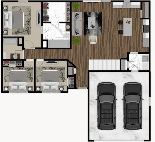 $414,900 | 802 Sarah Street, Belleville, WI 53508