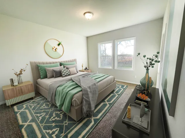 $414,900 | 802 Sarah Street, Belleville, WI 53508