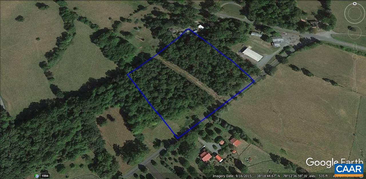 0 Beautiful Run Road Aroda, VA 22709 - Photo 13 of 14 an aerial view of a house