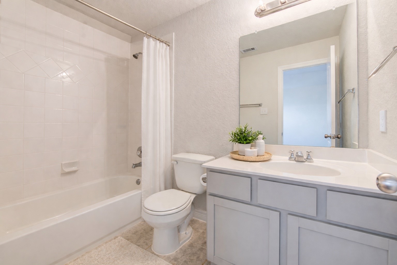 33026 School Hl Road Fulshear, TX 77441 - Photo 25 of 34 bathroom in the next gen suite.