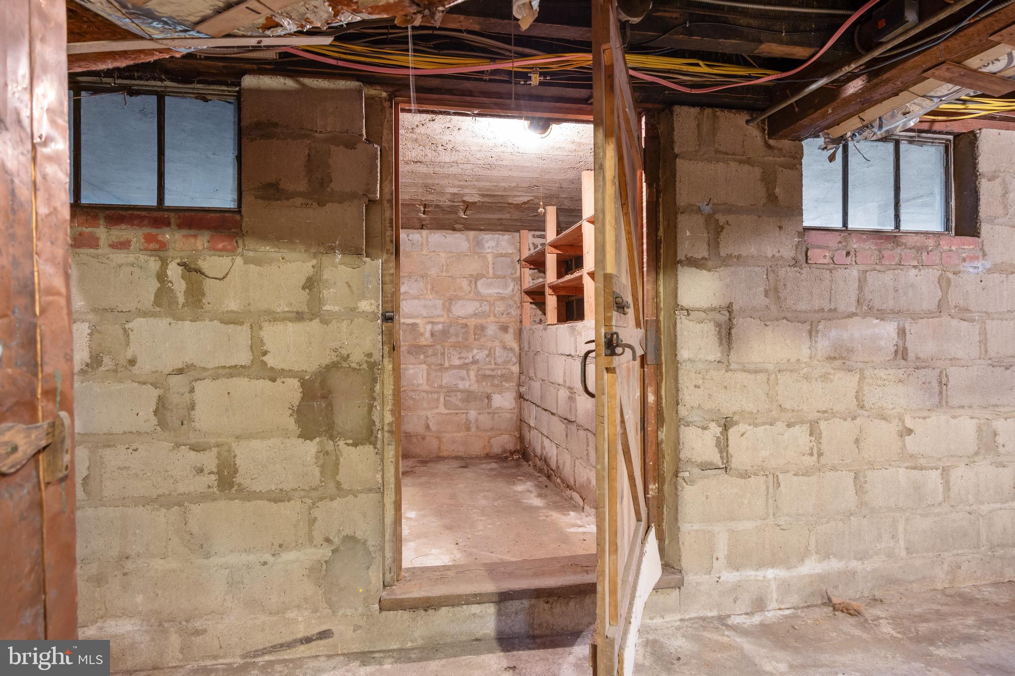 203 McKinsey Road Severna Park, MD 21146 - Photo 105 of 149 Basement Potential Wine Cellar