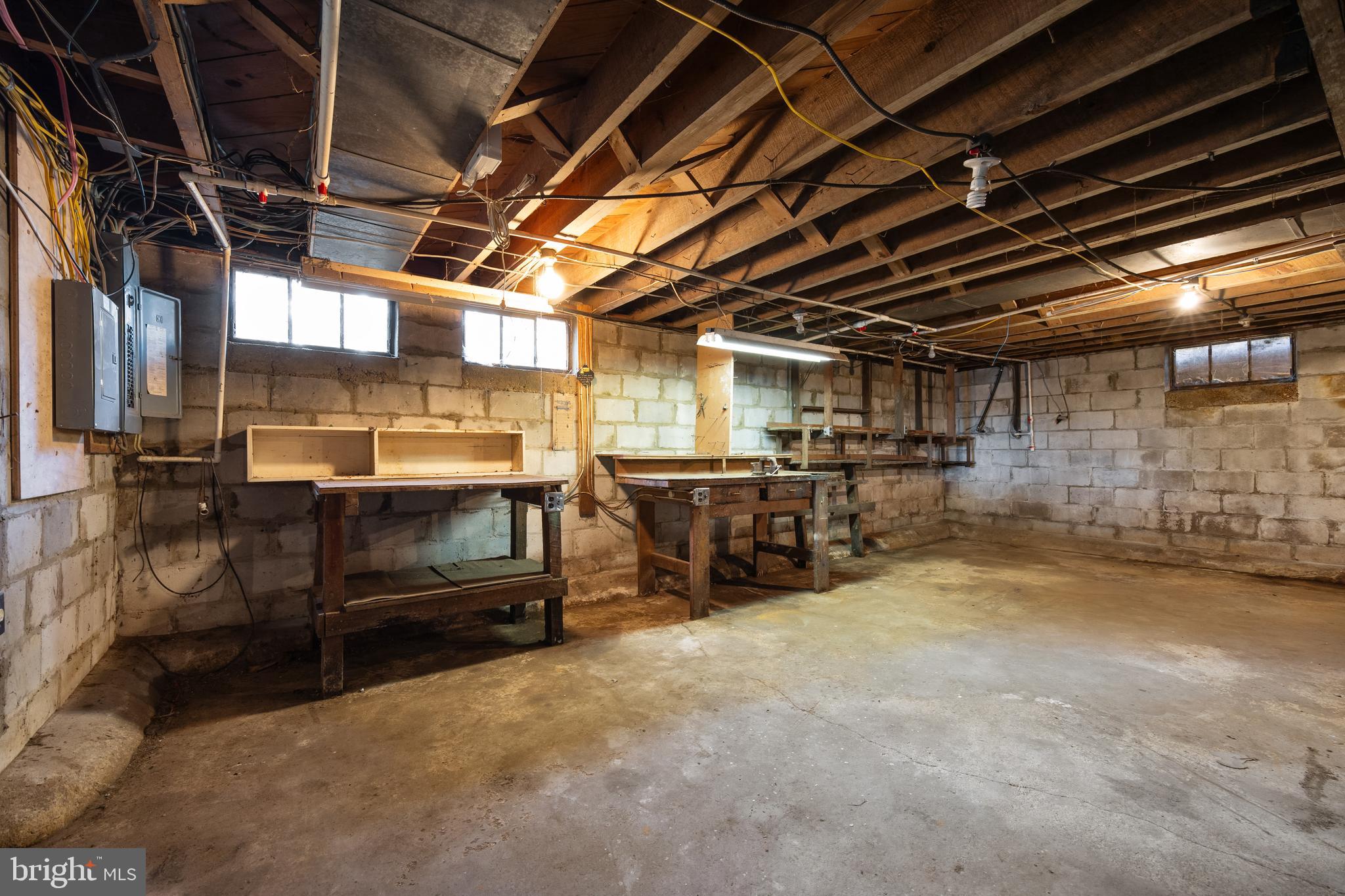 203 McKinsey Road Severna Park, MD 21146 - Photo 107 of 149 Basement Work Room