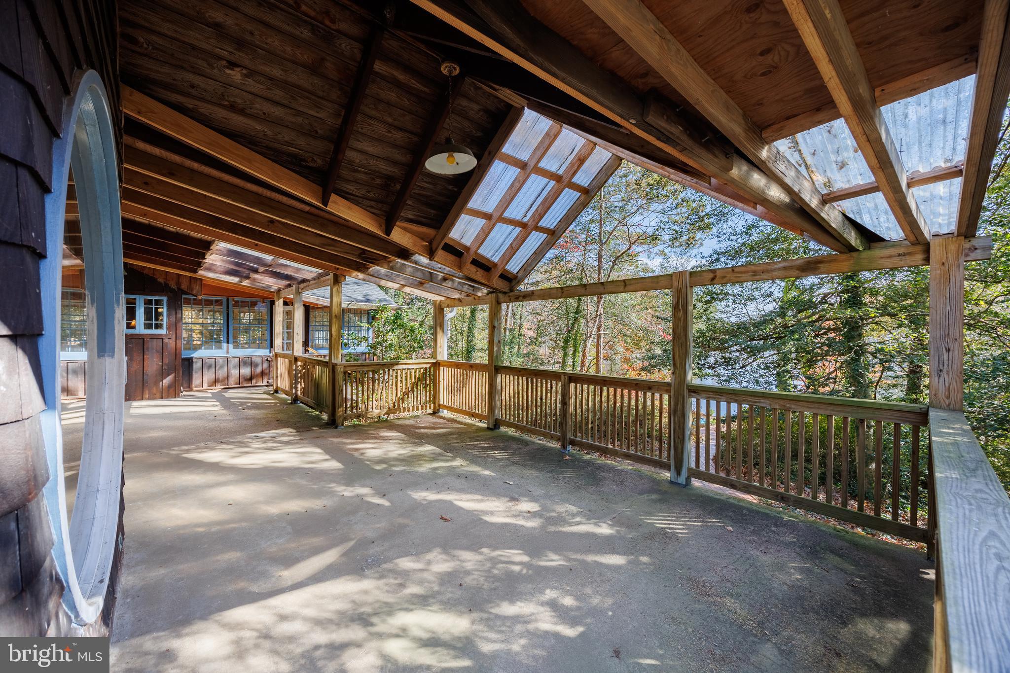 203 McKinsey Road Severna Park, MD 21146 - Photo 111 of 149 Covered Deck