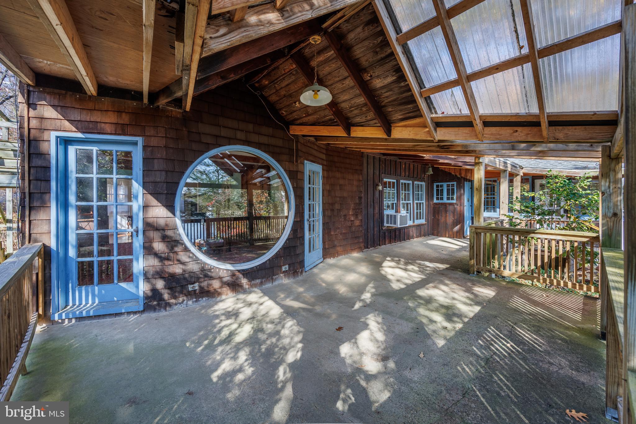 203 McKinsey Road Severna Park, MD 21146 - Photo 112 of 149 Covered Deck