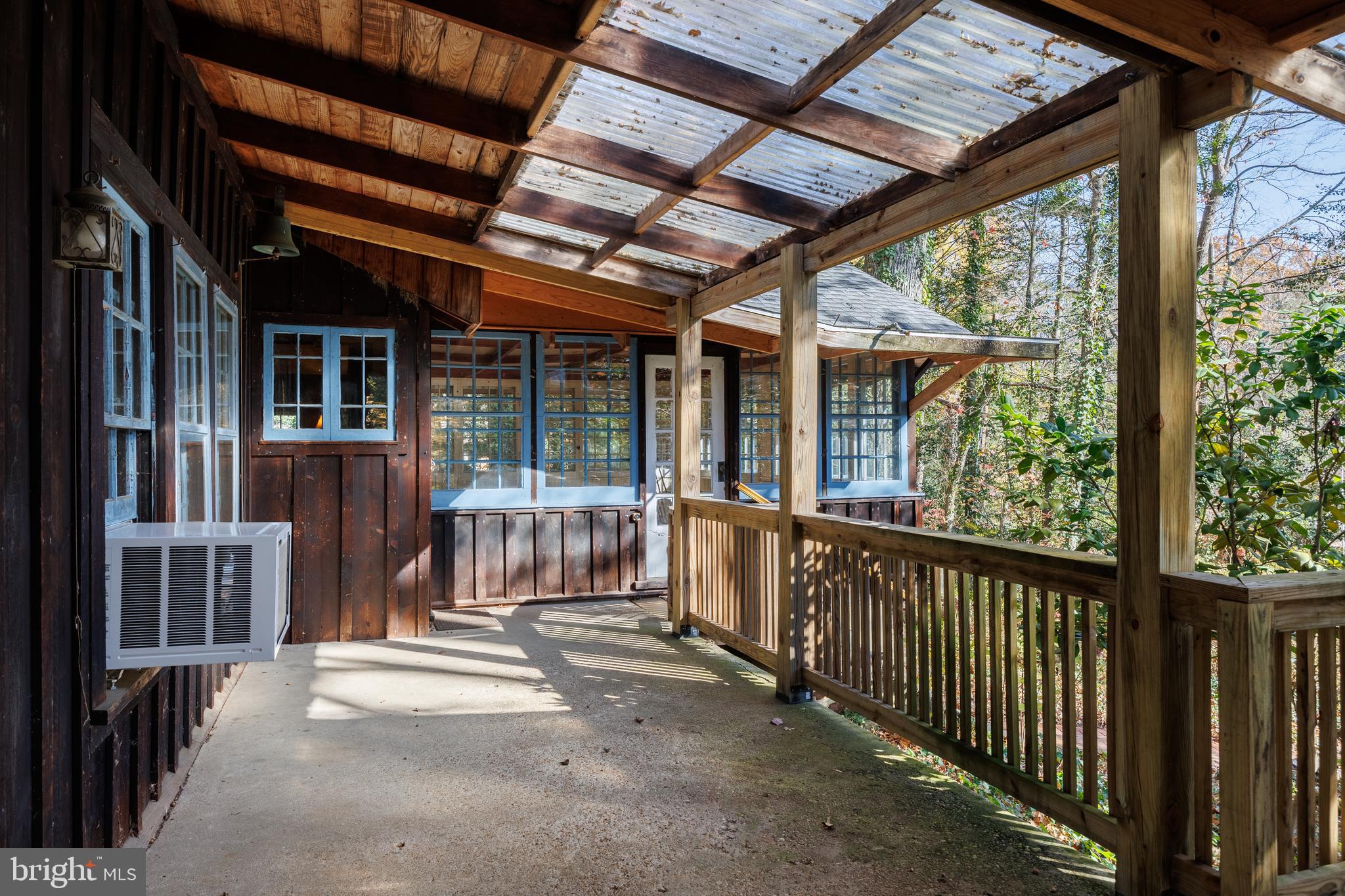 203 McKinsey Road Severna Park, MD 21146 - Photo 114 of 149 Covered Deck