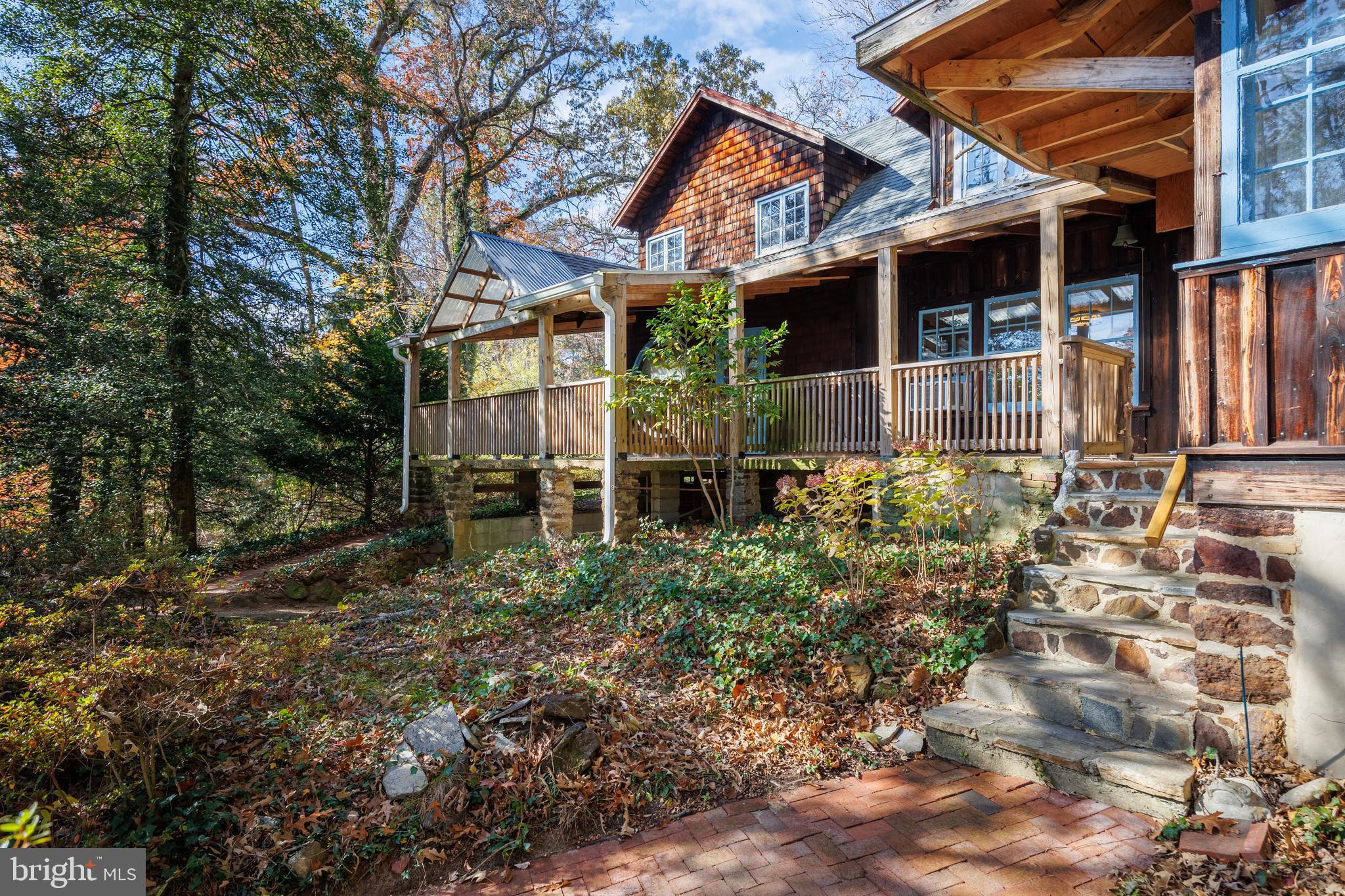 203 McKinsey Road Severna Park, MD 21146 - Photo 117 of 149 View of Waterside covered Deck