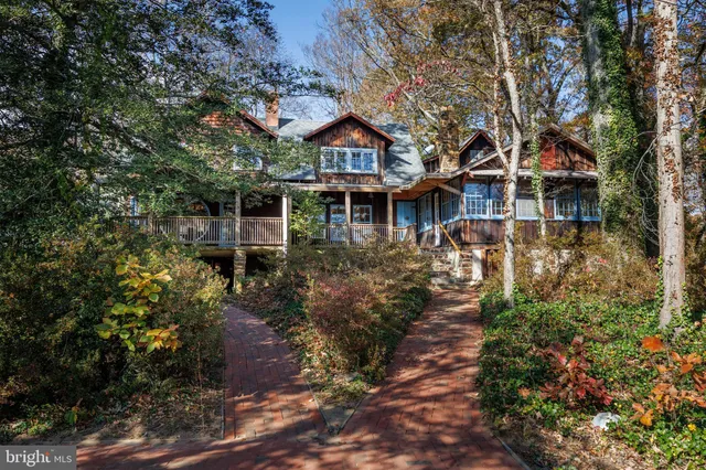 $1,600,000 | 203 McKinsey Road, Severna Park, MD 21146