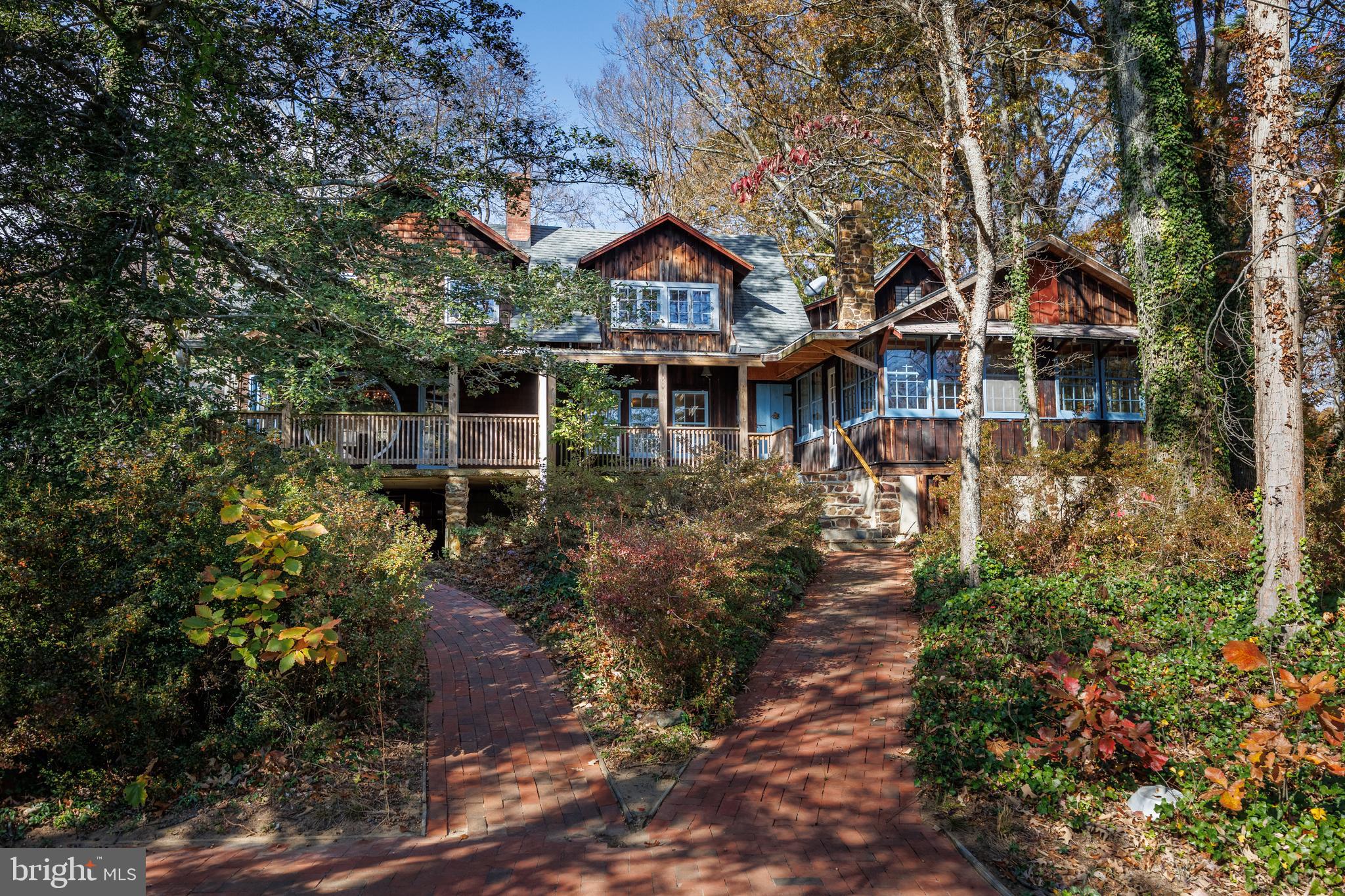 203 McKinsey Road Severna Park, MD 21146 - Photo 119 of 149 View of Home from Waterside
