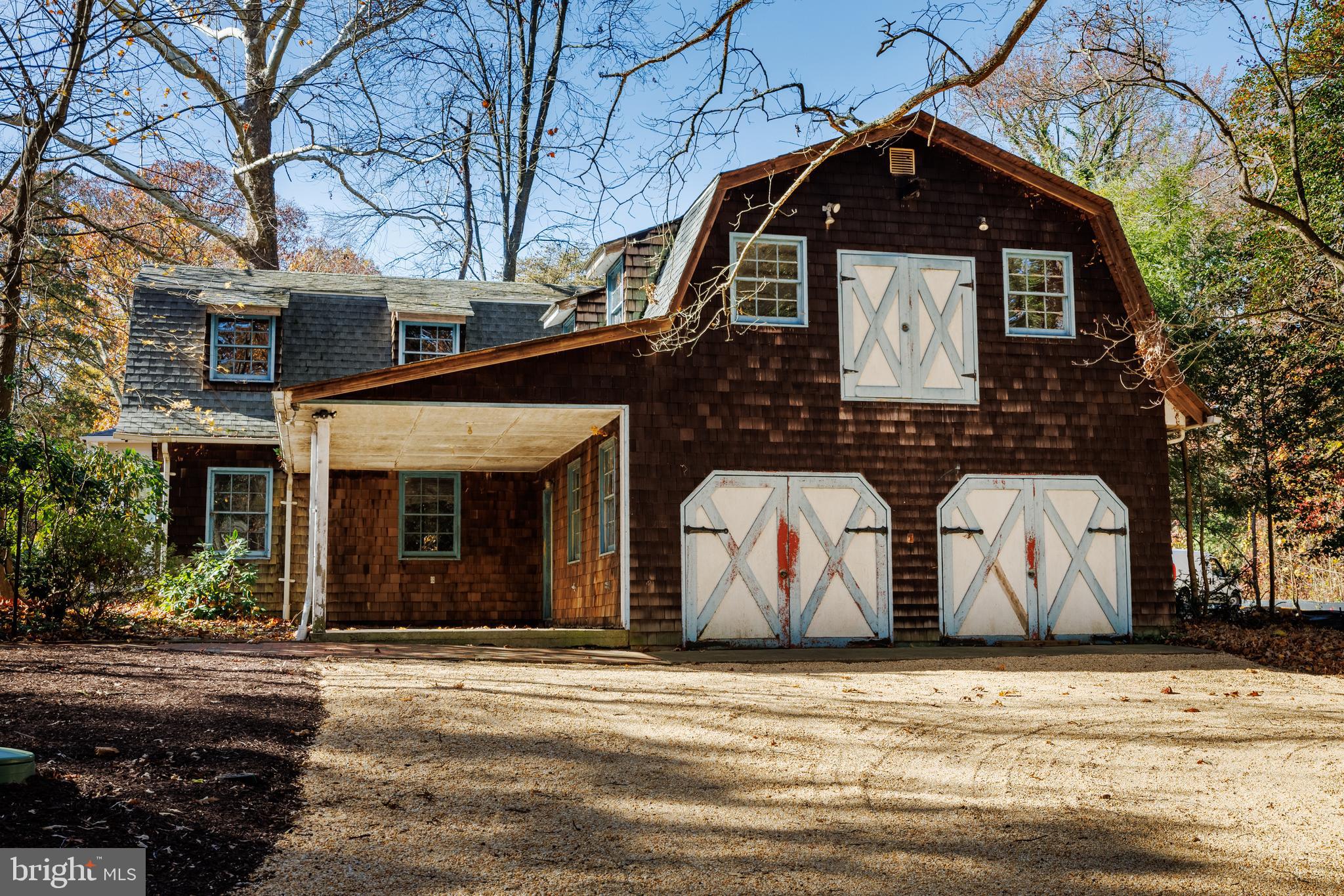 203 McKinsey Road Severna Park, MD 21146 - Photo 140 of 149 Oversized Garage with two levels
