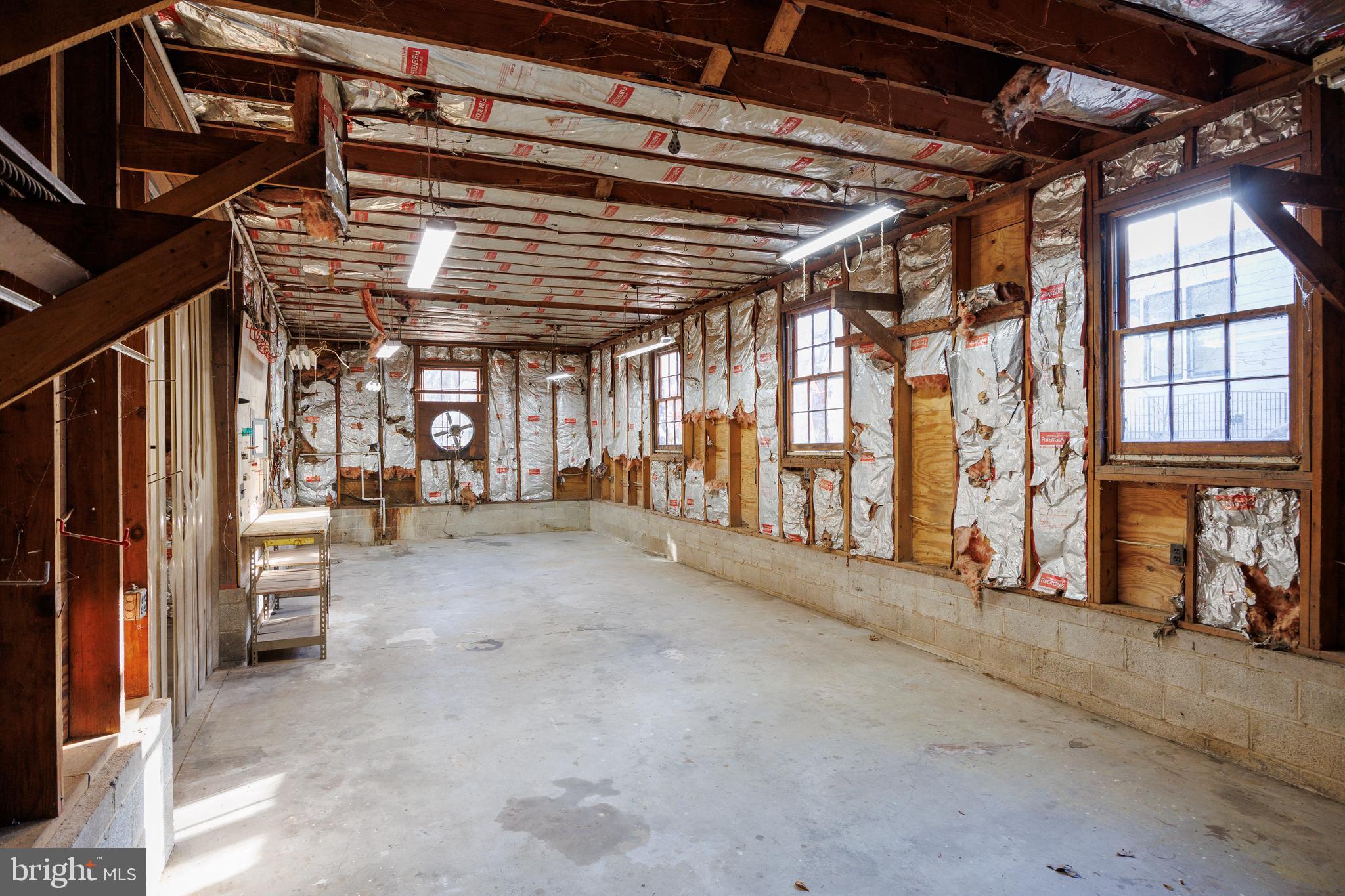 203 McKinsey Road Severna Park, MD 21146 - Photo 143 of 149 Oversized backside of Garage Lower Level