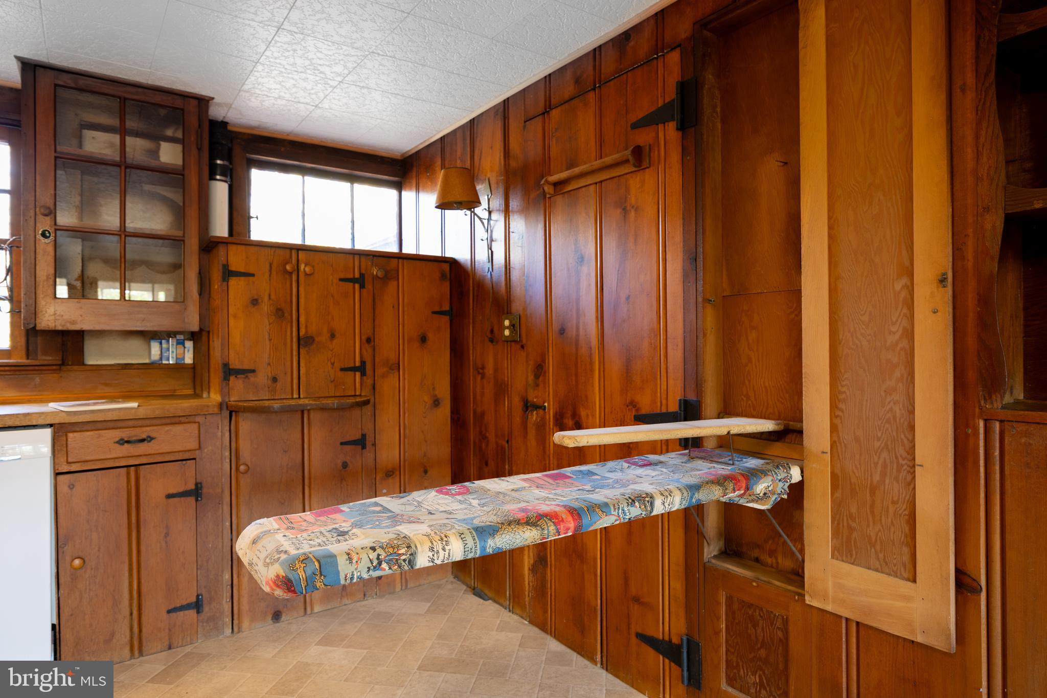 203 McKinsey Road Severna Park, MD 21146 - Photo 23 of 149 Built in Ironing Board