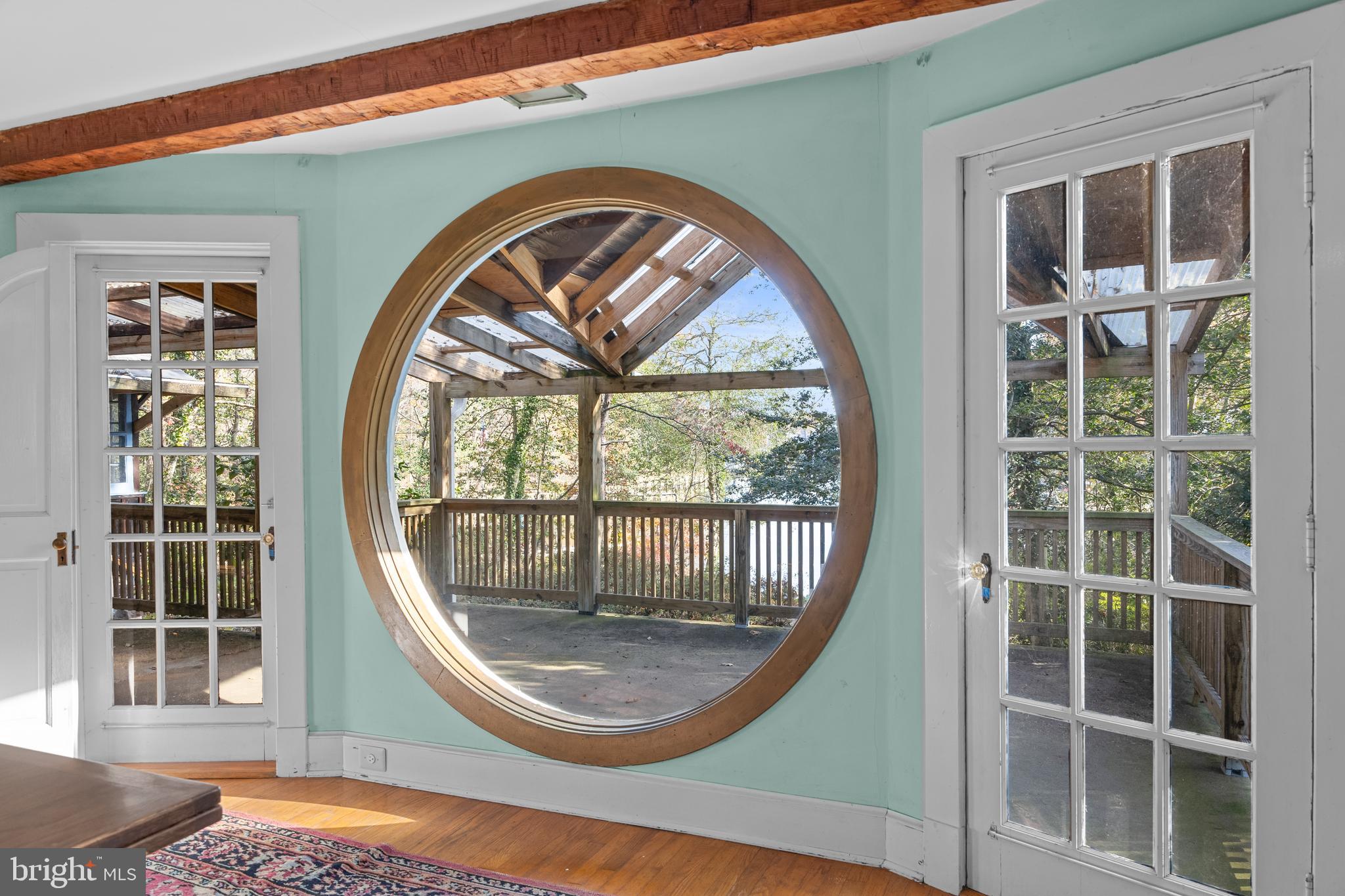203 McKinsey Road Severna Park, MD 21146 - Photo 46 of 149 Amazing window in Dining Room with water view