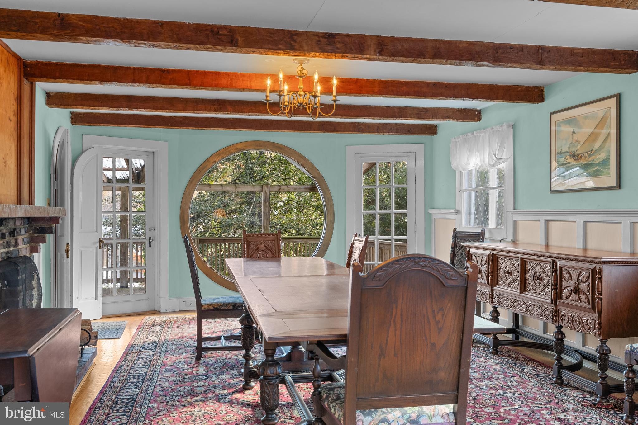 203 McKinsey Road Severna Park, MD 21146 - Photo 48 of 149 Dining Room with amazing window