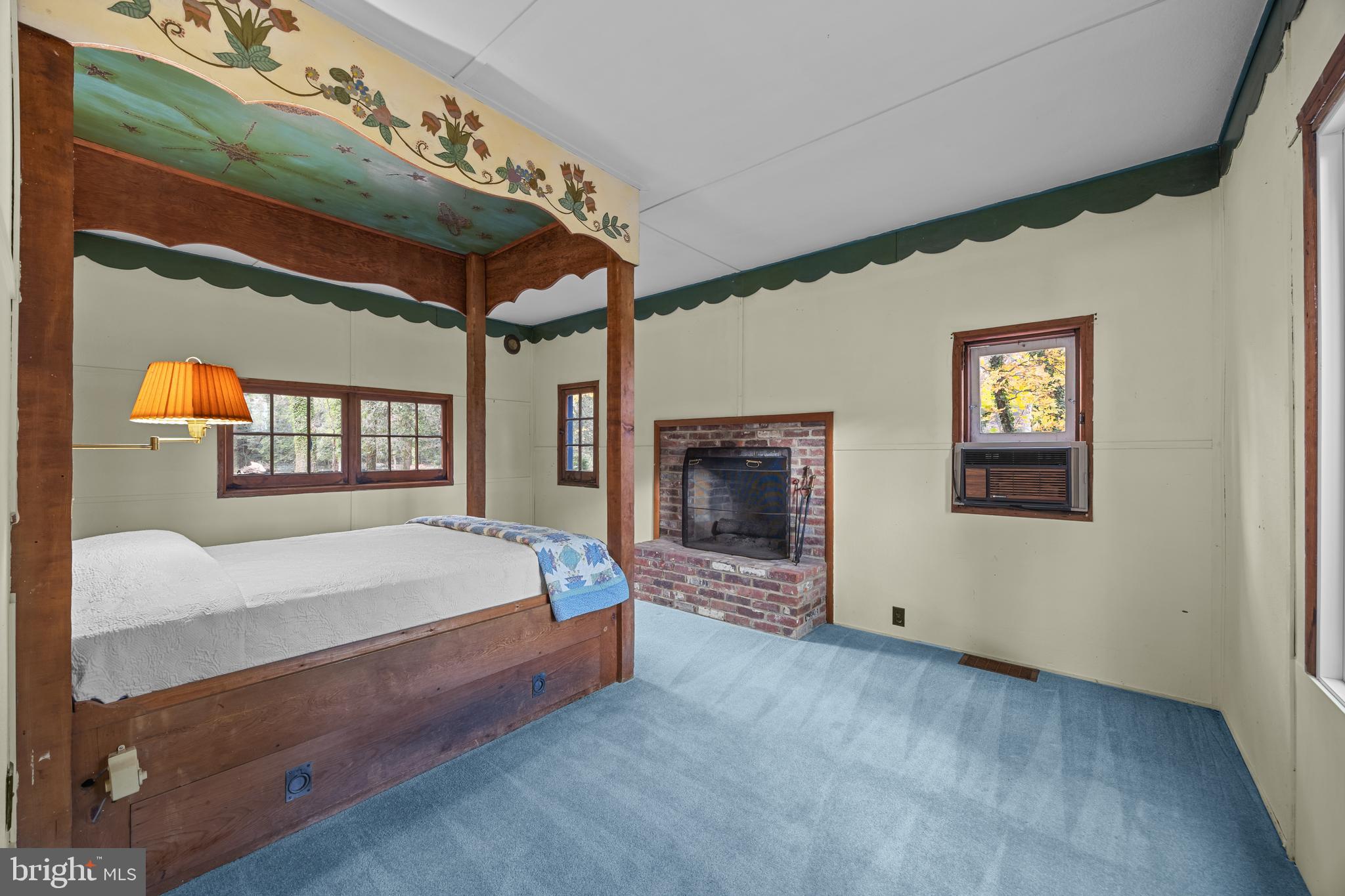 203 McKinsey Road Severna Park, MD 21146 - Photo 62 of 149 Bedroom with built-in Canopy Bed