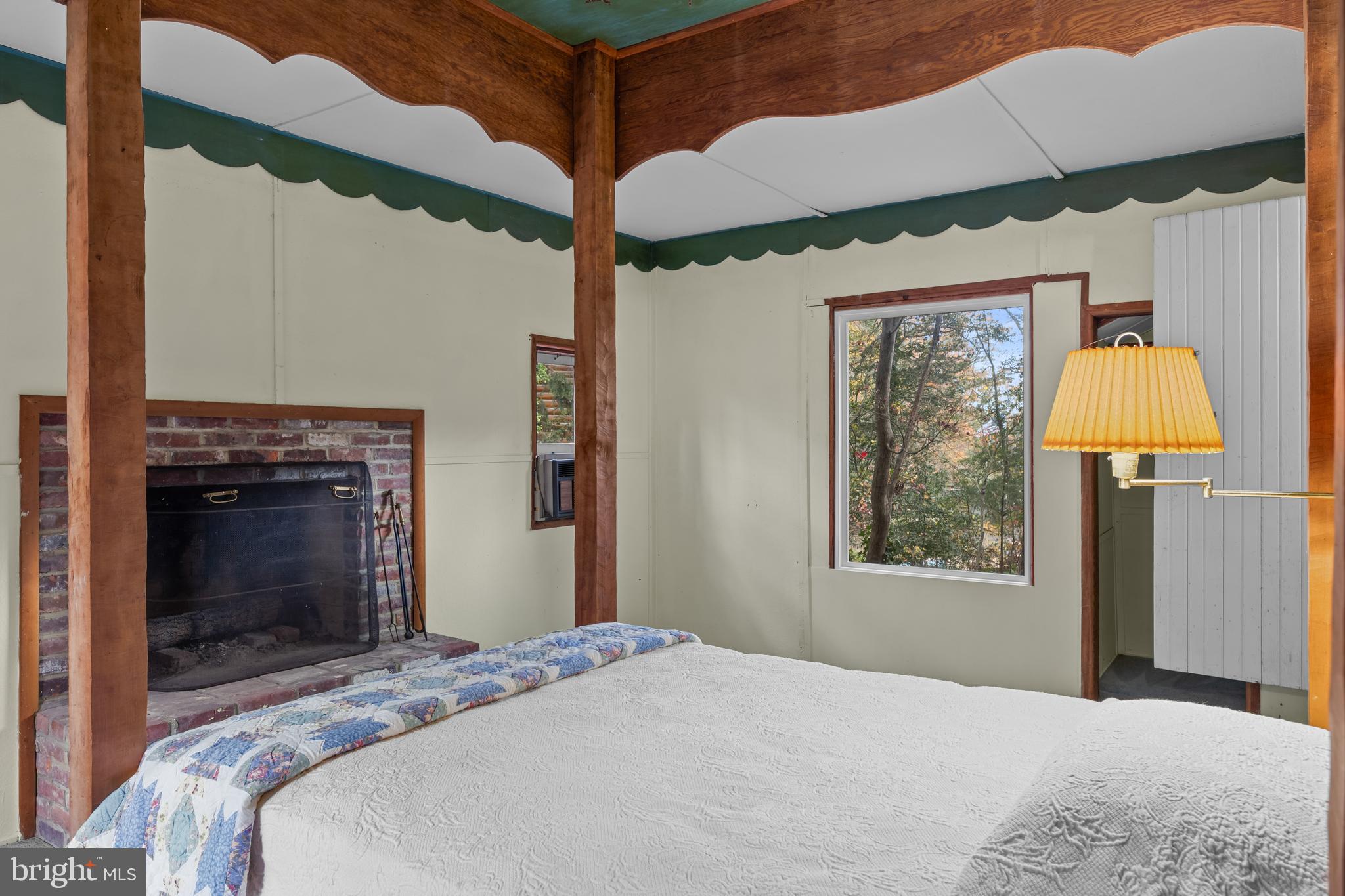 203 McKinsey Road Severna Park, MD 21146 - Photo 64 of 149 Owners Bedroom with Fireplace