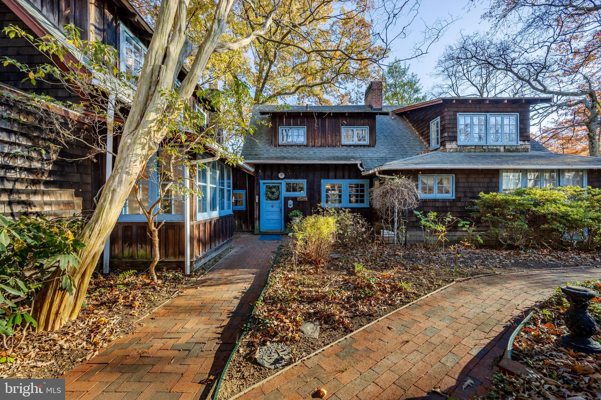 203 McKinsey Road Severna Park, MD 21146 - Photo 7 of 149 Brick walkway