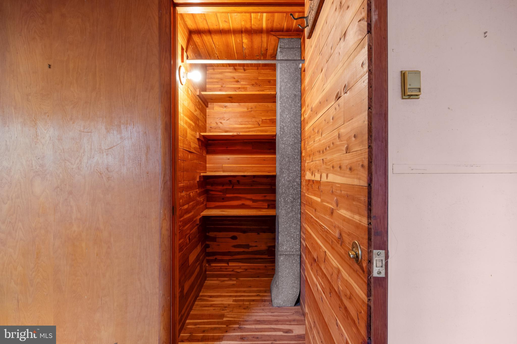 203 McKinsey Road Severna Park, MD 21146 - Photo 72 of 149 Cedar Closet in Second Bedroom