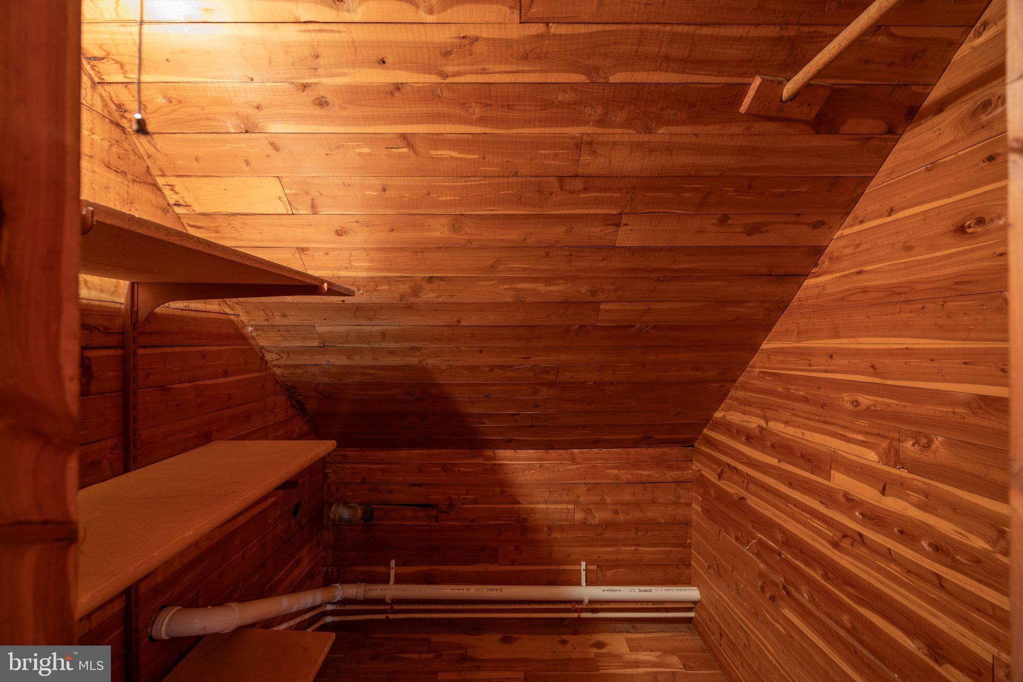 203 McKinsey Road Severna Park, MD 21146 - Photo 90 of 149 Cedar Closet in Apartment