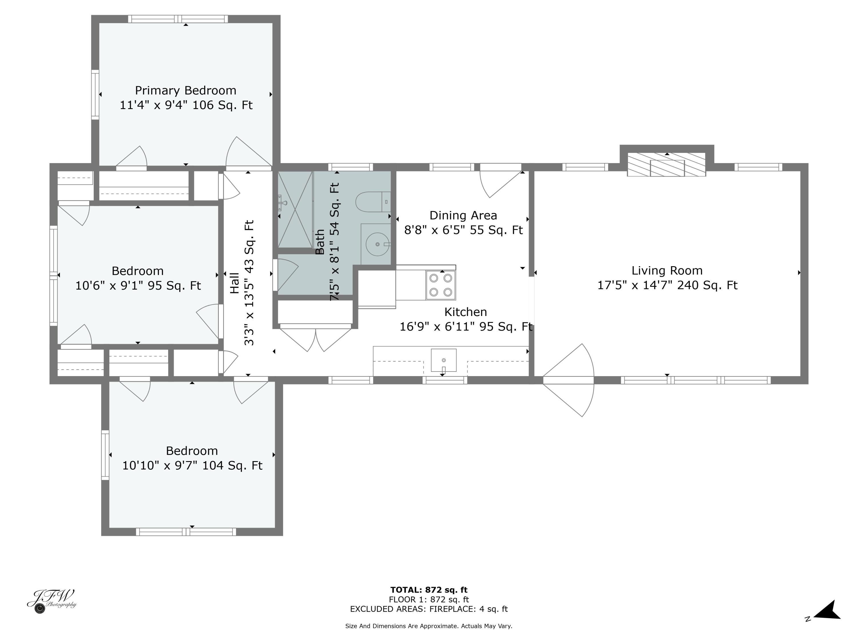 12 Naushon Road Dennis Port, MA 02639 - Photo 28 of 28 1-Floorplan_1