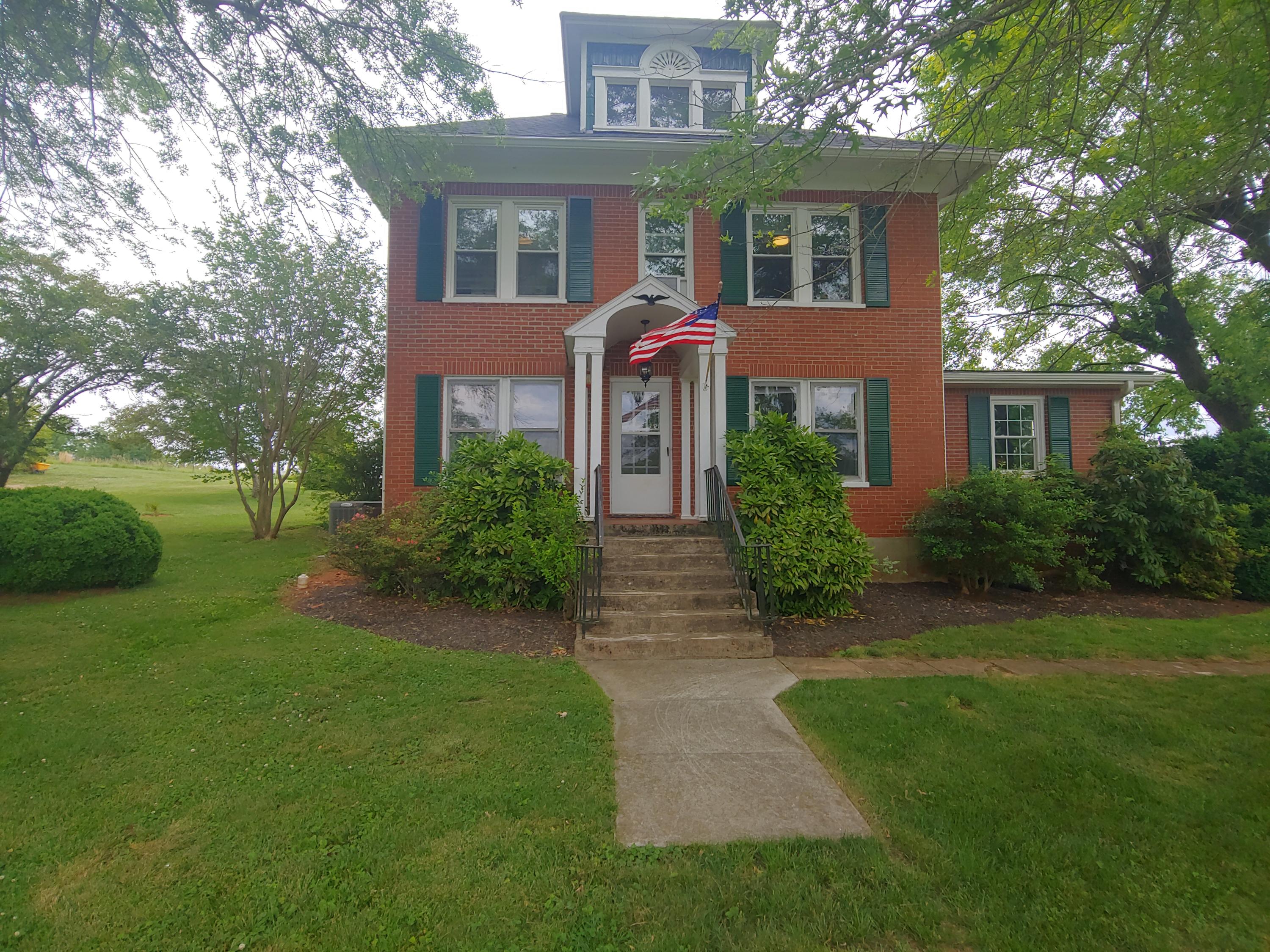 1705 Kin Vale Road Rocky Mount, VA 24151 - Photo 1 of 60 1 Front