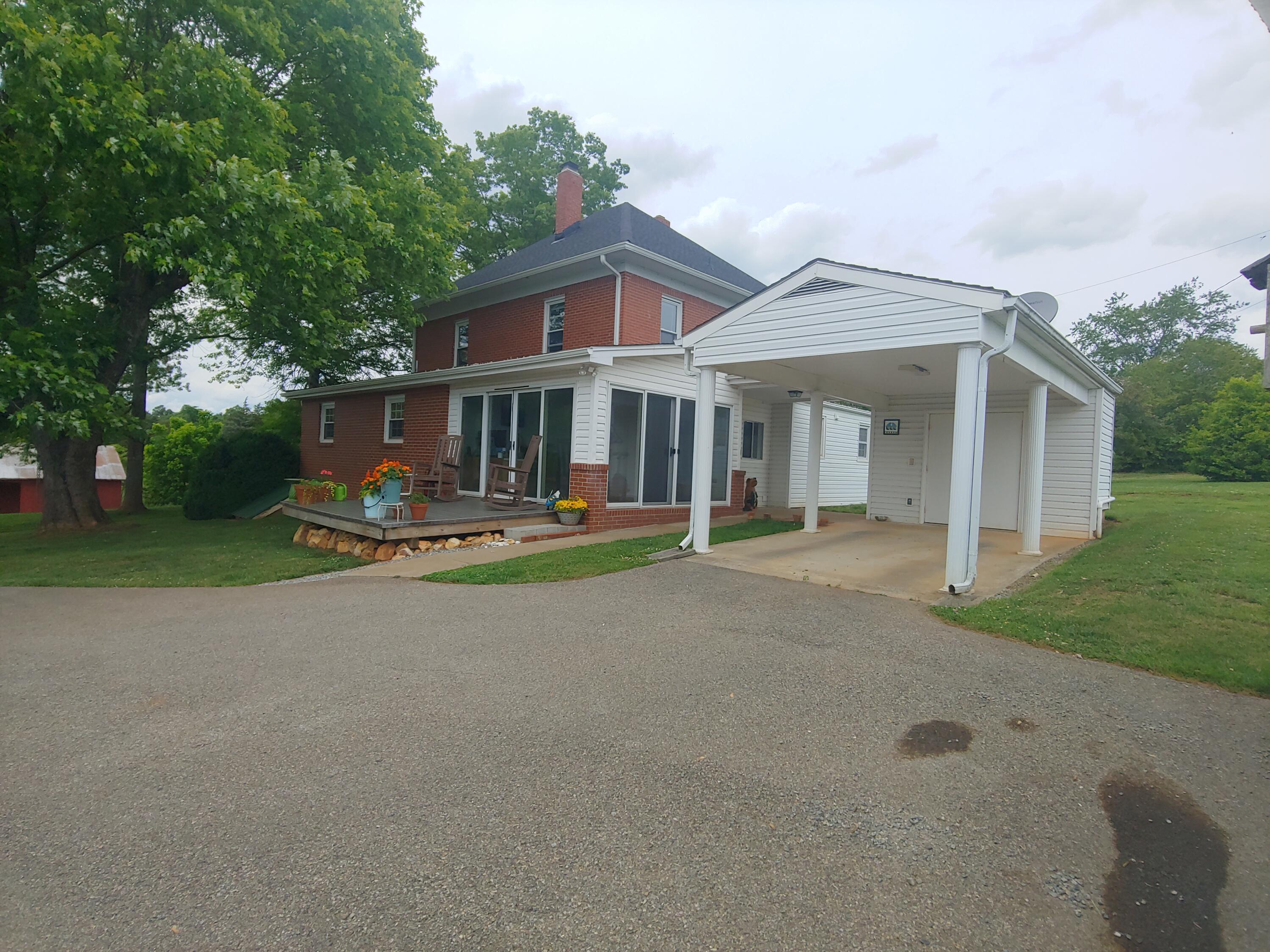 1705 Kin Vale Road Rocky Mount, VA 24151 - Photo 24 of 60 19 Back