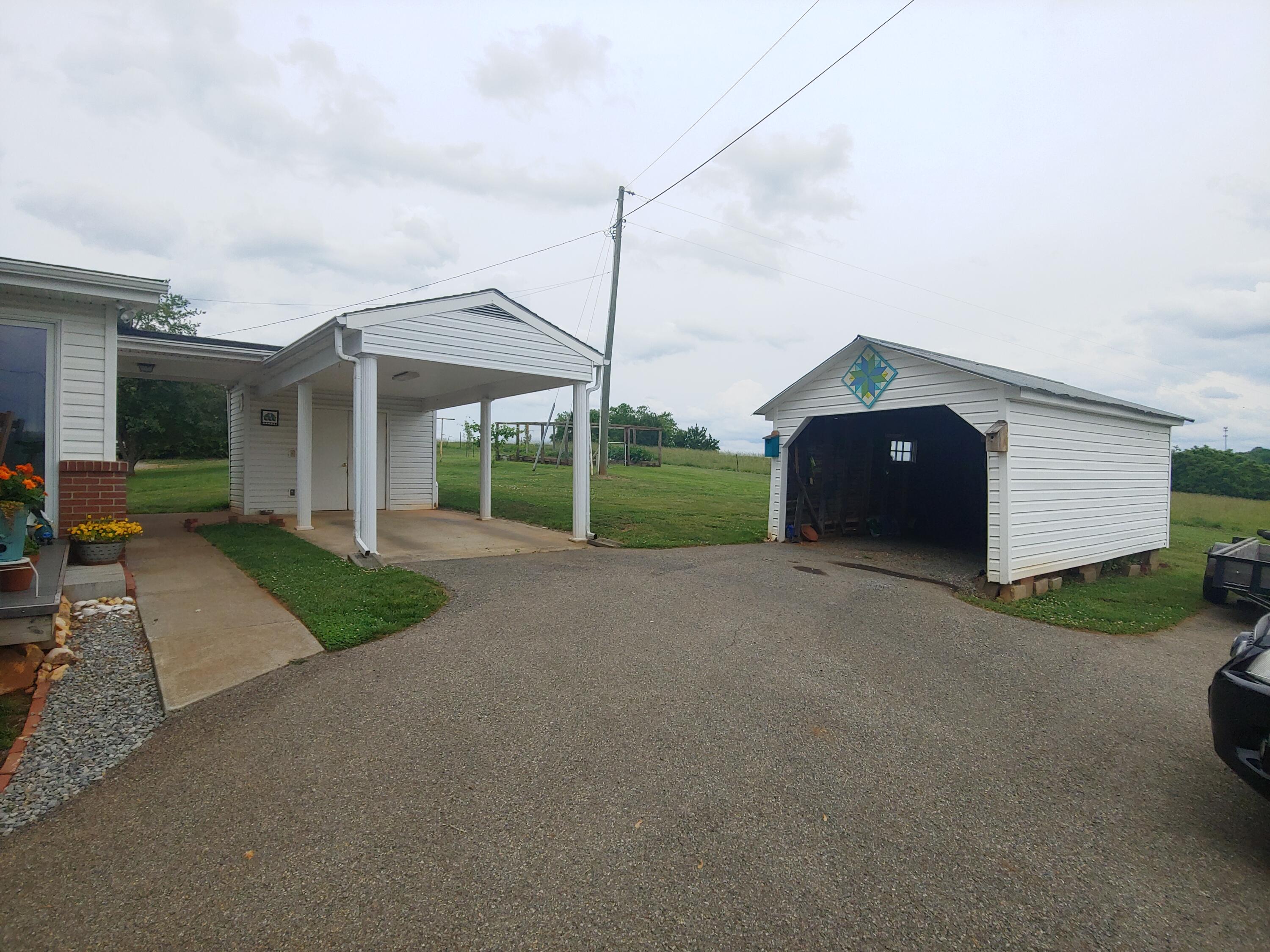 1705 Kin Vale Road Rocky Mount, VA 24151 - Photo 26 of 60 21 Garage